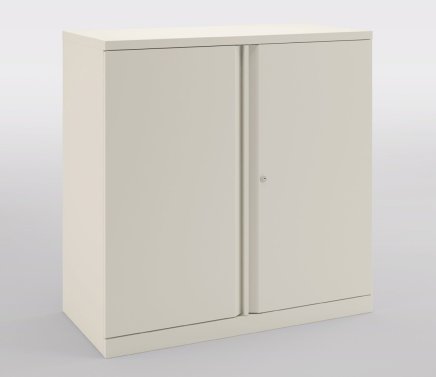 Kétajtós szekrény Bisley Essentials YECB1010/1S - 1