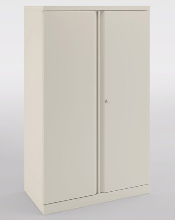 Kétajtós szekrény Bisley Essentials YECB0915/3S - 1