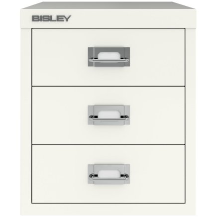 Fiókos szekrény Bisley H123NL - 8