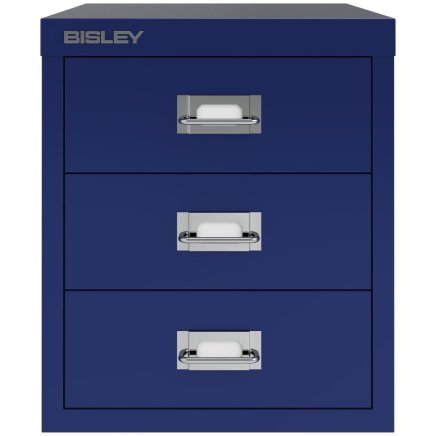 Fiókos szekrény Bisley H123NL - 11
