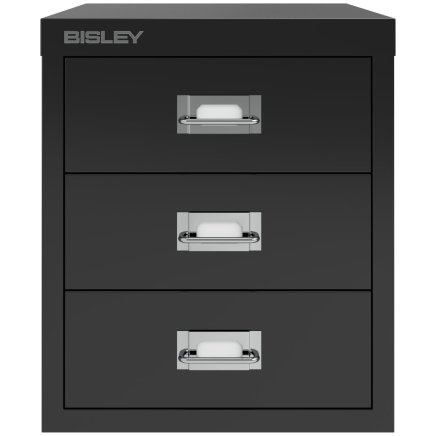 Fiókos szekrény Bisley H123NL - 5
