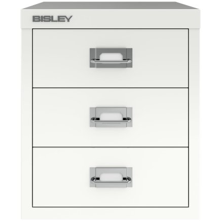 Fiókos szekrény Bisley H123NL - 10