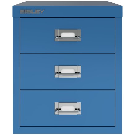 Fiókos szekrény Bisley H123NL - 2