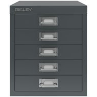Fiókos szekrény Bisley H125NL