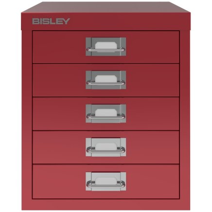 Fiókos szekrény Bisley H125NL - 6
