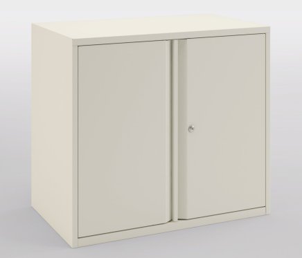Kétajtós szekrény Bisley Essentials YECBDH0807/1S - 1